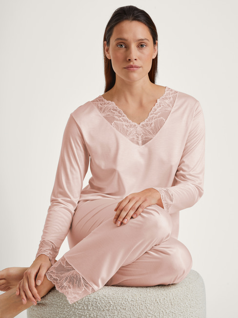 CALIDA Lace Nights Pyjama