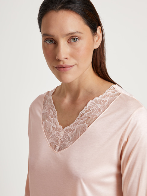 CALIDA Lace Nights Pyjama