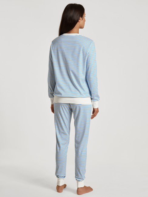 CALIDA Daylight Dreams Pyjama with cuff
