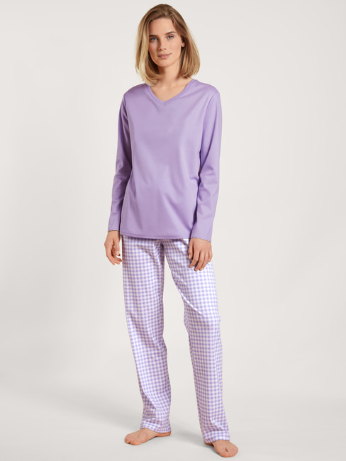 CALIDA Daylight Dreams Pyjama, longue