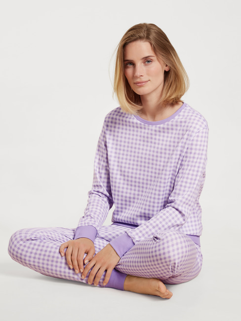CALIDA Daylight Dreams Cuffed pyjamas