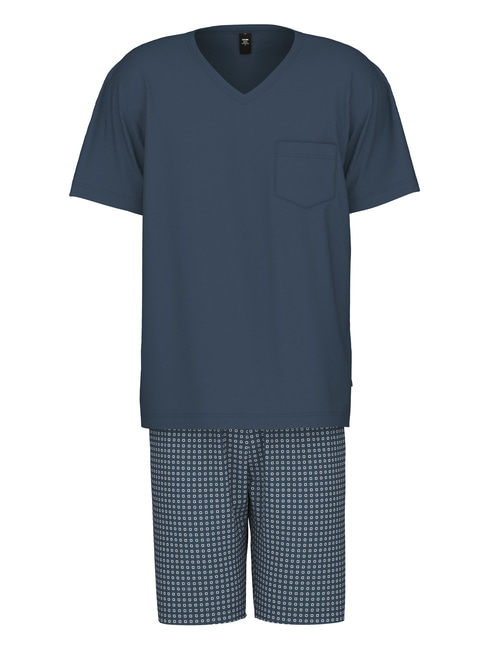 CALIDA Relax Imprint 1 Kurz-Pyjama