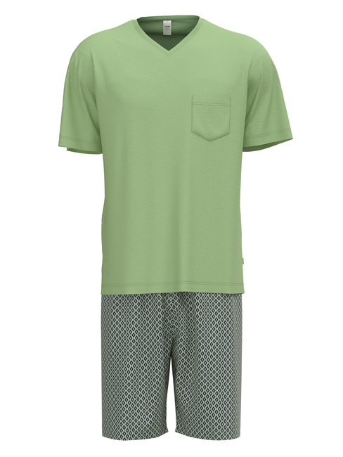 CALIDA Relax Imprint 3 Kurz-Pyjama