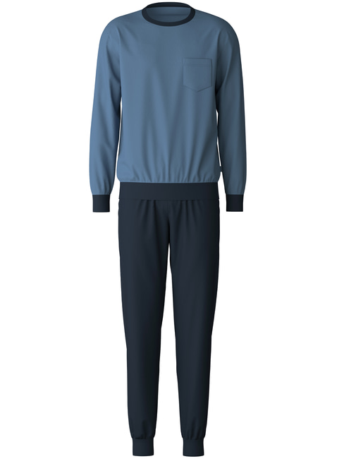 CALIDA Relax Essentials Pyjama with cuff