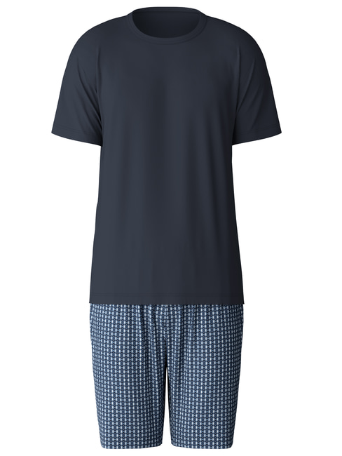 CALIDA Relax Streamline 2 Kurz-Pyjama