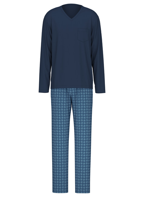 CALIDA Relax Streamline 2 Pyjama, lang