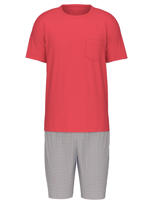 CALIDA Relax Imprint 6 Kurz-Pyjama