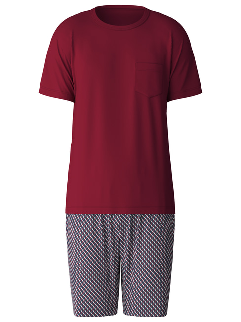 CALIDA Relax Imprint Pyjama court