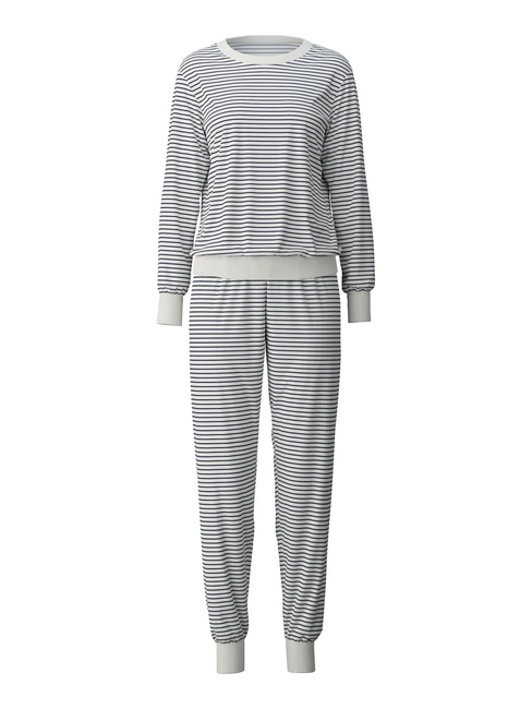 CALIDA Cotton Special Pyjama with cuff