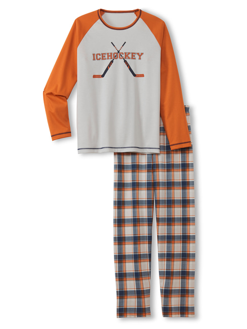 CALIDA Boys Hockey Pyjama