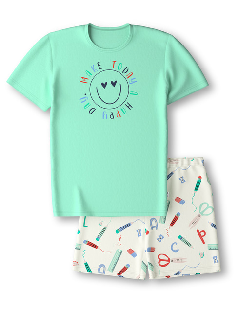 CALIDA Kids ABC Short pyjama