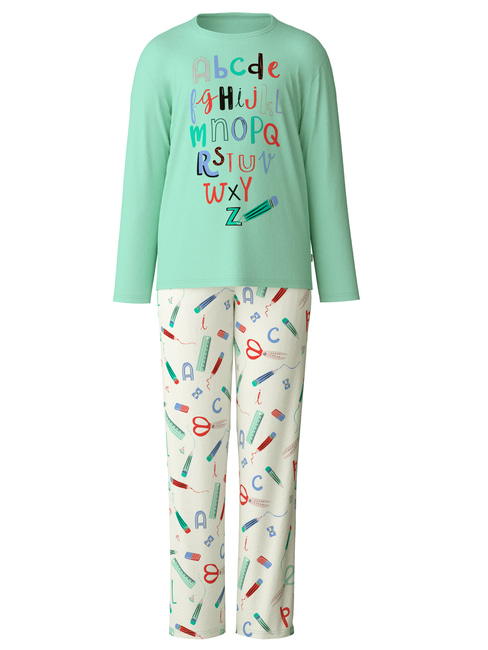 CALIDA Kids ABC Pyjama