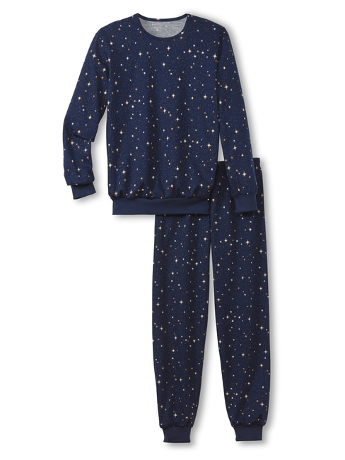 CALIDA Girls Universe Pyjama avec bords élastiques