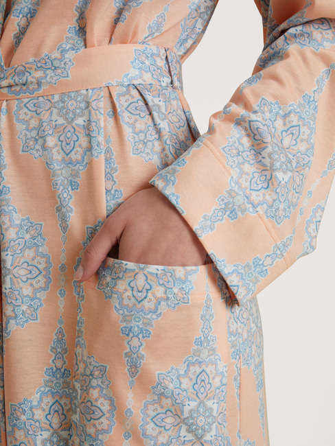 CALIDA Favourites Balance Kimono, length 120cm