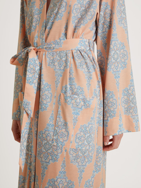 CALIDA Favourites Balance Kimono, Länge 120cm