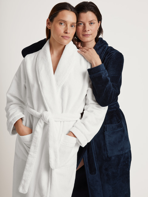 CALIDA Cosy Shower Bathrobe