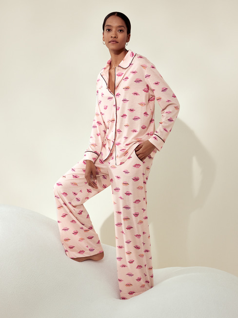 CALIDA Favourites Kiss Pants pink CALIDA Favourites Kiss Pants pink