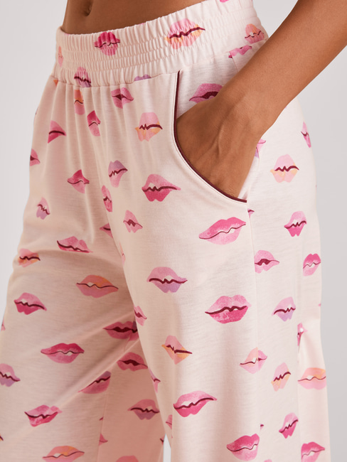 CALIDA Favourites Kiss Pants pink