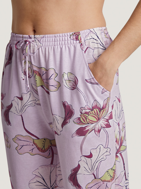 Calida Heren Pyjama 48465 Onyx XL - Zacht en Ademend