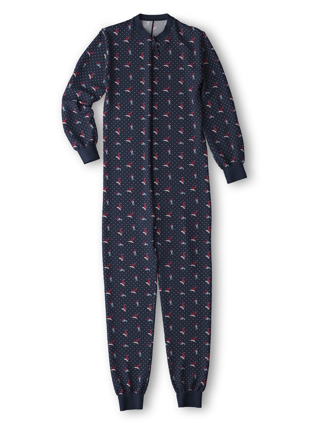 Pyjama jumpsuit kind hot sale