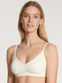 CALIDA Natural Skin Bustier with removable pads, Cradle to Cradle Certified®