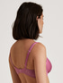 CALIDA Natural Comfort Lace Spacer-BH mit Bügel, Komfort Rücken