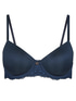 CALIDA Sensual Secrets Underwired T-shirt bra with padding