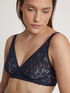 CALIDA Natural Comfort Lace Reggiseno soft senza ferretto