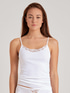 CALIDA Cotton Desire Top con bretelline