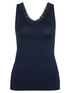 CALIDA Natural Comfort Lace Tank-Top