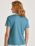 CALIDA Favourites Balance Kurzarm-Shirt, V-Neck