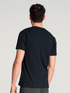 CALIDA Remix Basic Sleep Kurzarm-Shirt, V-Neck