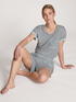 CALIDA Circular Sleep Shirt short sleeve, Cradle to Cradle Certified®