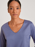 CALIDA Favourites Lavender Shirt long sleeve