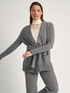 CALIDA The Cosy Collection Cardigan made of merino wool