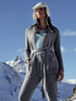 CALIDA The Cosy Collection Gilet en laine mérinos