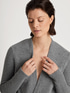 CALIDA The Cosy Collection Cardigan made of merino wool