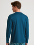 CALIDA RMX Sleep Weekend Shirt long sleeve