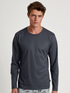 CALIDA RMX Sleep Leisure Shirt a manica lunga