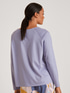 CALIDA Favourites Lavender Shirt long-sleeve