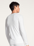 CALIDA Cotton Code Shirt long sleeve
