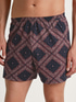 CALIDA Prints Jersey-Boxershorts ohne Eingriff