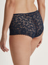 CALIDA Natural Comfort Lace Panty taille haute