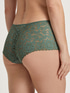 CALIDA Natural Comfort Lace Panty taglio regolare