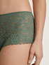 CALIDA Natural Comfort Lace Panty taglio regolare