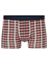 CALIDA Cotton Code Design Boxer Brief mit Softgummibund