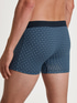 CALIDA Grafic Cotton Boxer Brief mit Softgummibund