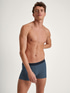 CALIDA Grafic Cotton Boxer Brief mit Softgummibund