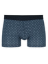 CALIDA Grafic Cotton Boxer Brief mit Softgummibund