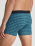 CALIDA Grafic Cotton Boxer Brief mit Softgummibund